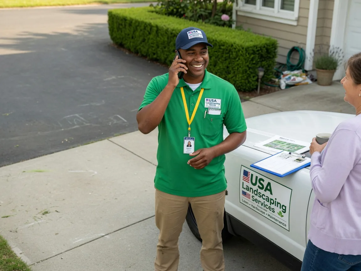 Lawn Care Saint Joseph, TN FAQs